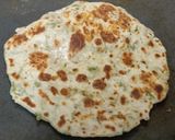 A picture of step 4 of Arrowroot flour & Potato Masala Rotis.