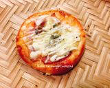 Hình bước làm 8 của món Bánh Mì Thịt Ba Rọi Hun Khói
