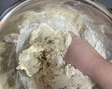 A picture of step 3 of Homemade pizza dough (kysnuté cesto).