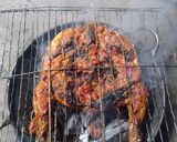 Foto langkah ke 5 dari resep Ayam bakar utuh.