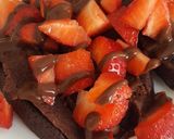 Foto del paso 3 de la receta: Bizcocho fit avena cacao