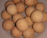Foto langkah ke 6 dari resep Tahu Bulat Maknyus.