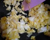 Foto langkah ke 4 dari resep Makaroni telur.
