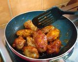 Foto langkah ke 5 dari resep Korean Spicy Wings.