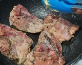 Foto langkah ke 2 dari resep PGBA36 Steak ayam BBQ.