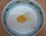 Pas rețetă Gogoși umplute la cuptor 2 fotografie