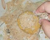 Anday wala burger (street) recipe step 1 photo