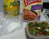 Foto del paso 3 de la receta: Tostadas de nopales a la mexicana