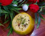 ক্ষীর কমলা(Kheer komola recipe in bengali) রেসিপি ধাপ - 7 ছবি