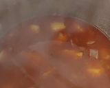 A picture of step 3 of Patatas con chorizo (Rioja-Style Potatoes with Chorizo).