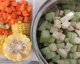 Foto langkah ke 2 dari resep Sayur Lodeh.