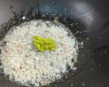 A picture of step 2 of Paneer Cheese Ghotala.