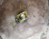 A picture of step 2 of Fish Razela.