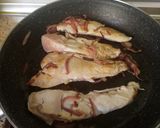 Foto del paso 2 de la receta: Pechuga de pollo en salsa de pomelo