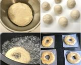Foto del paso 2 de la receta: Sándwich de bagels caseros