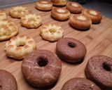 Foto del passaggio 3 della ricetta Ciambelline veloci