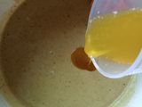 Cake Kurma Caramel