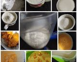 A picture of step 1 of Mango Ice Cream.