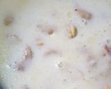 A picture of step 1 of Kesar Kaju Carrot Halwa.