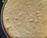 A picture of step 4 of Gujarati Khaman Dhokla.