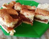 Foto del paso 9 de la receta: Pasta frola de membrillo