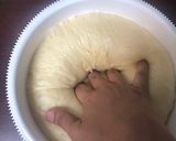 Foto langkah ke 5 dari resep Roti Sobek.