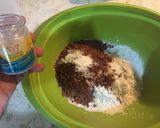 Foto langkah ke 2 dari resep Chocolate brownie ala Mommy Nickie.