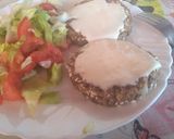 Foto del paso 8 de la receta: Hamburguesas de Lentejas, Arroz y Avena