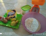 Foto langkah ke 2 dari resep Donat Kentang Menul.