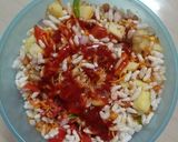 चटपटी भेलपूरी (Chatpati bhel puri recipe in Hindi) रेसिपी चरण 5 फोटो