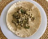 Foto del paso 5 de la receta: Pavo Molido con Champiñones al Vino