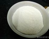 A picture of step 1 of Mava ghujiya prasada.