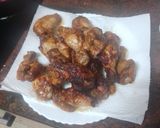 Foto del paso 2 de la receta Alitas de Pollo a la Barbacoa en Freidora de Aire