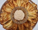 Foto langkah ke 4 dari resep Pisang goreng kipas madu.