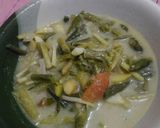 Foto langkah ke 3 dari resep Sayur tunas kunci a.k.a "jangan boros"😘.