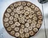 Foto del paso 5 de la receta: Budín de pan y bananas