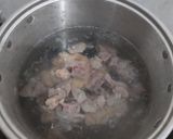 Foto langkah ke 1 dari resep Botok Tempe & Daging Sapi.