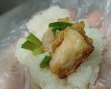 Hình bước làm 2 của món Heo quay bó xôi