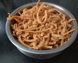 சோள மாவு நாடா.. (Cornflour naada or ribbon pakkoda) ரெசிபி ஸ்டேப் 4 புகைப்படம்