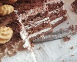 Tejcsokis kókusztorta recept fázis 3 fotója
