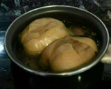 Foto del paso 1 de la receta: Puré de manzana a la canela con higos secos