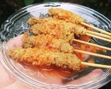 Foto langkah ke 8 dari resep Telur Gulung.