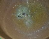 A picture of step 1 of Handi Beef Qeema.