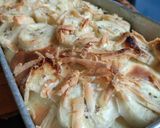 Foto langkah ke 8 dari resep Cake Pisang Nona.