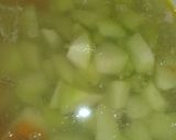 Foto del paso 4 de la receta: Sopa de pollo para el alma