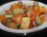 Foto del paso 5 de la receta Ensalada de naranja y kiwi