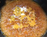 A picture of step 7 of Fish in Onion Potato Gravy.