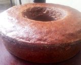 Foto langkah ke 7 dari resep Caramel cake (sarang semut).