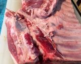 Foto del paso 2 de la receta: Costillar BBQ