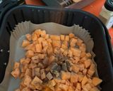 Foto del paso 3 de la receta Fajitas con Magra Picada y Boniato